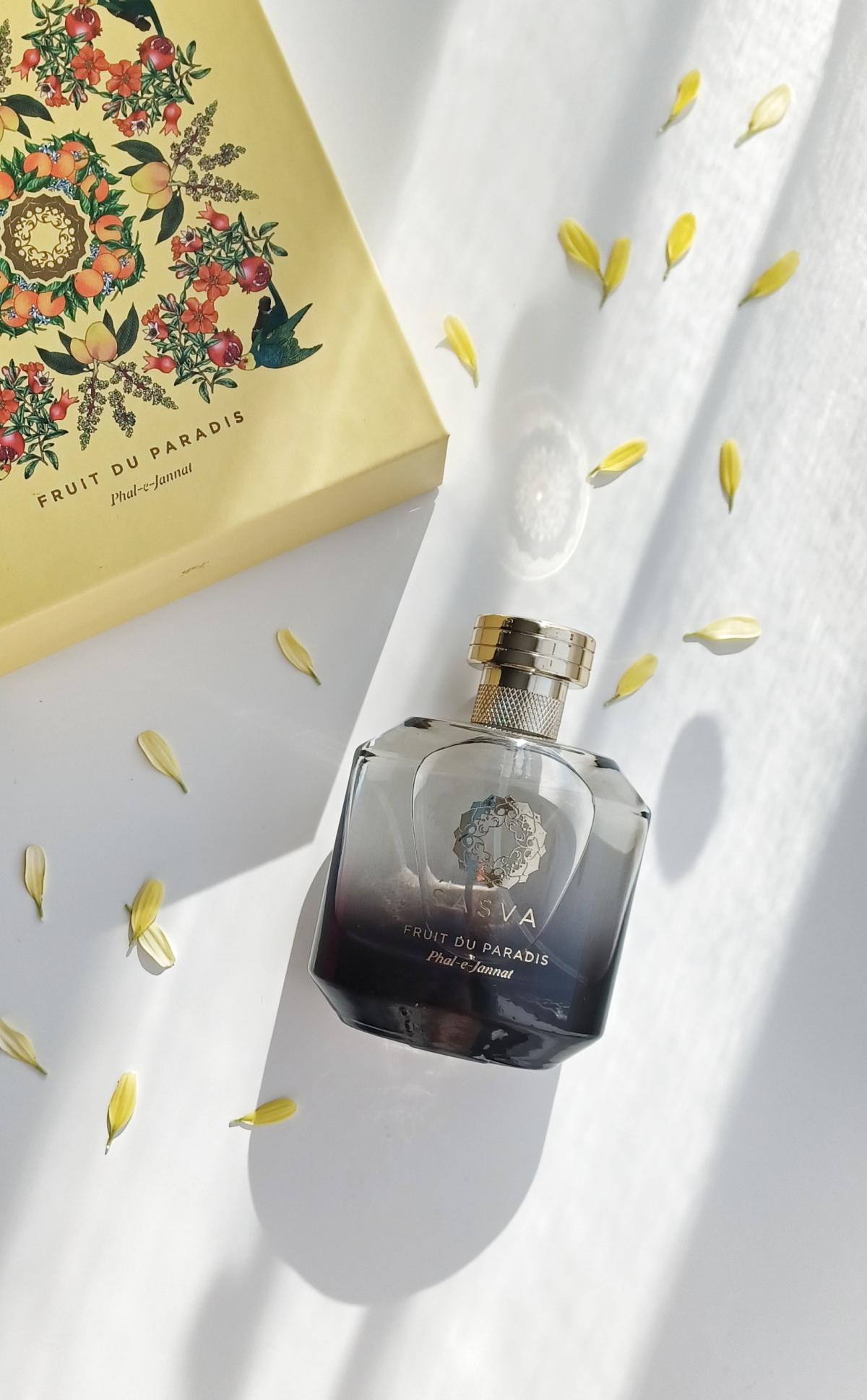 عطر ادکلن فروت دو پارادیس فال جنّت ساسوا - Fruit Du Paradis Phal-e-Jannat Sasva - بررسی، قیمت و خرید