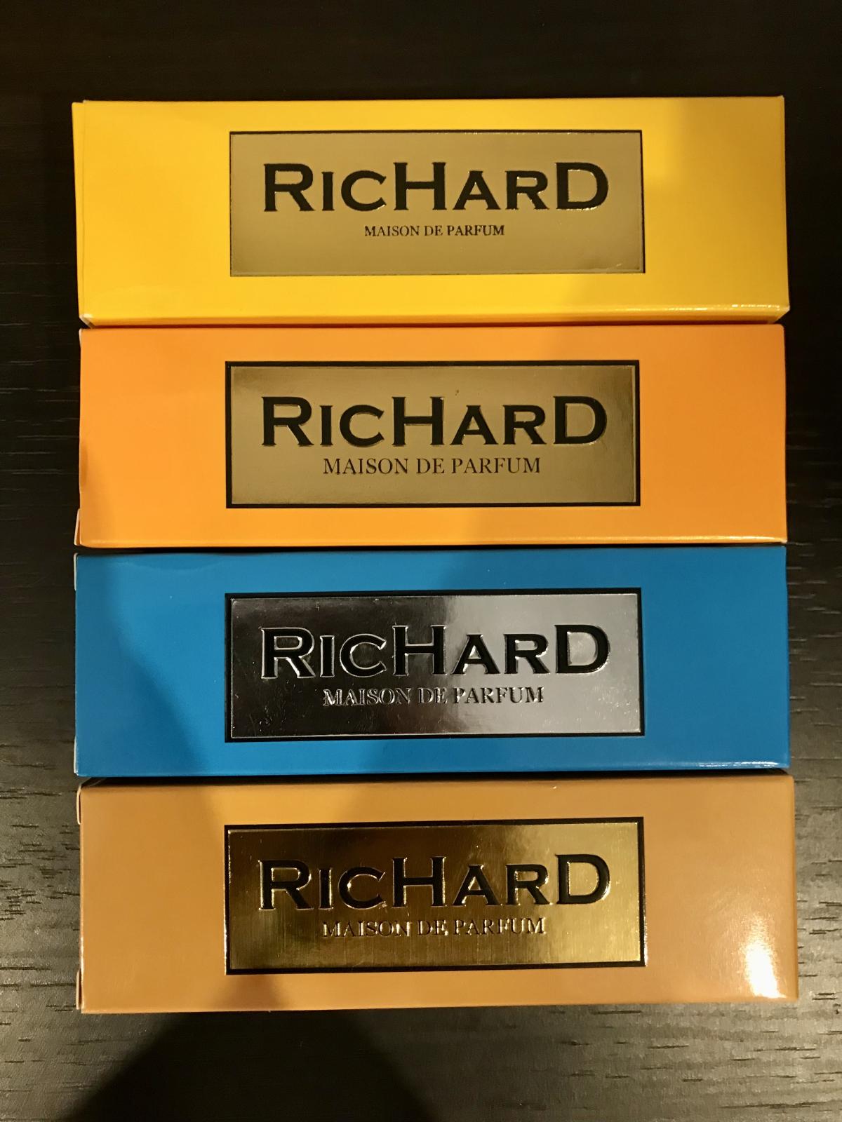 عطر ادکلن بلو بلود ریچارد - Blue Blood Richard - بررسی، قیمت و خرید