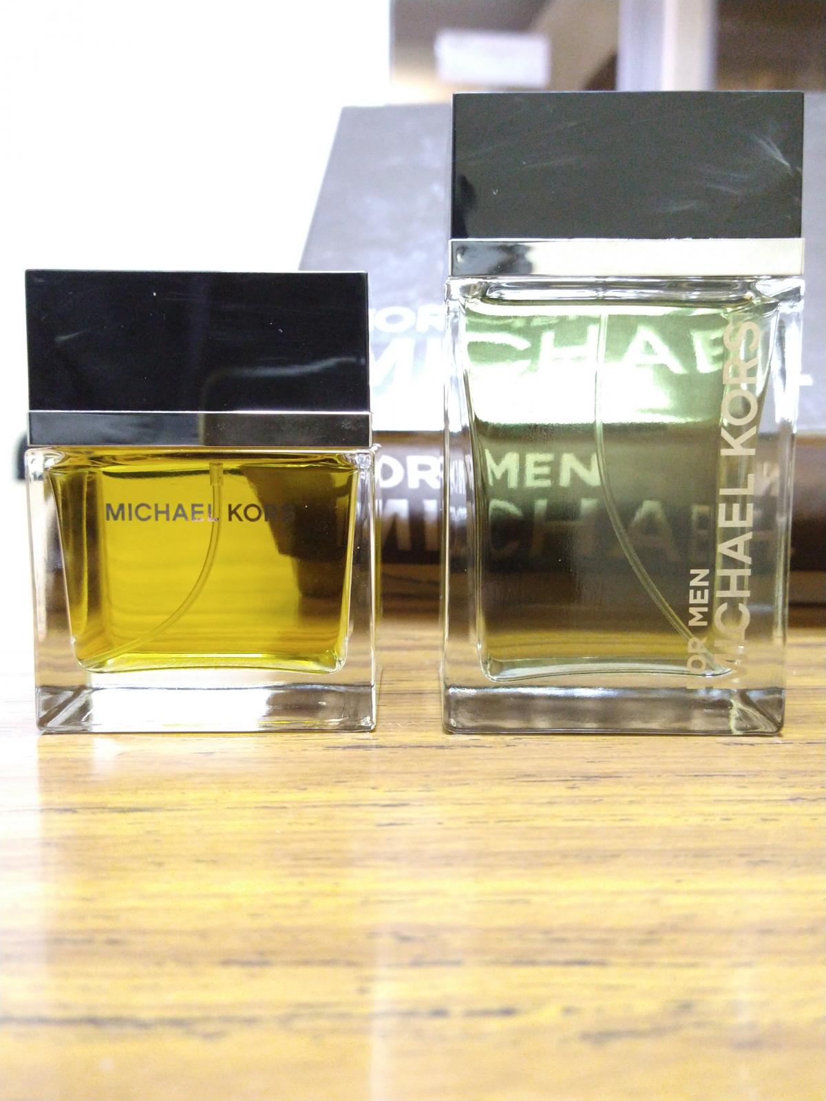 عطر ادکلن مایکل کورس فور من مایکل کورس - Michael Kors for Men Michael Kors - بررسی، قیمت و خرید