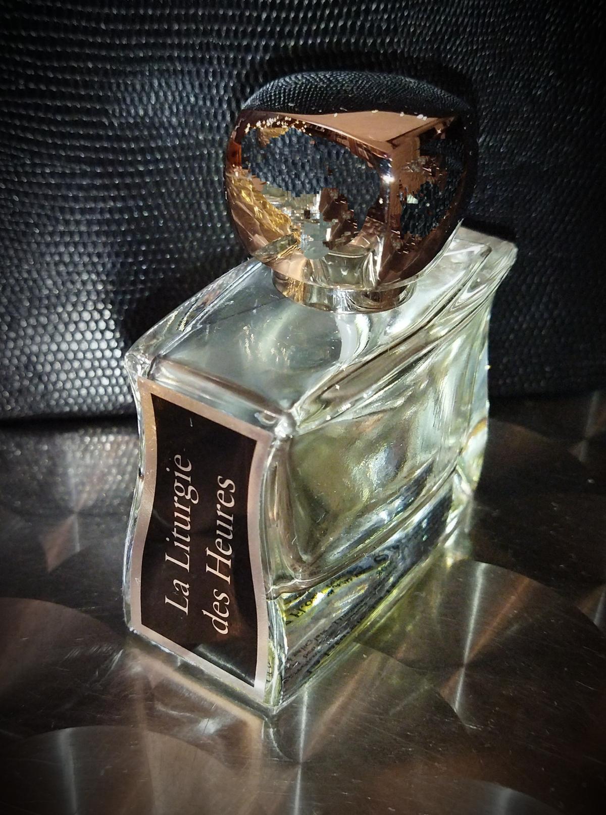 عطر ادکلن لا لیتورژی دس اور ژوووی پاریس - La Liturgie des Heures Jovoy Paris - بررسی، قیمت و خرید