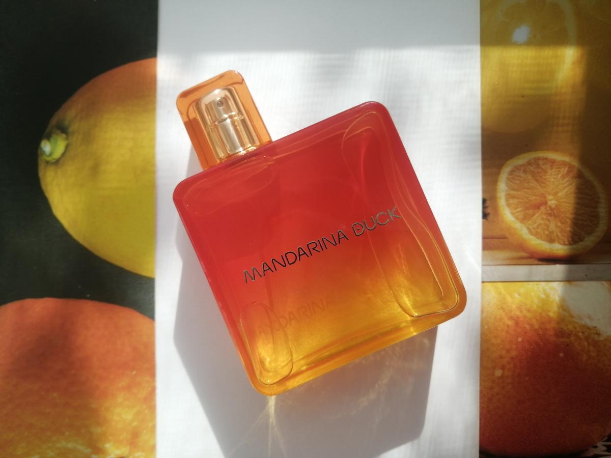 عطر ادکلن ویدا لوکا فور هر مندارینا داک - Vida Loca For Her Mandarina Duck - بررسی، قیمت و خرید