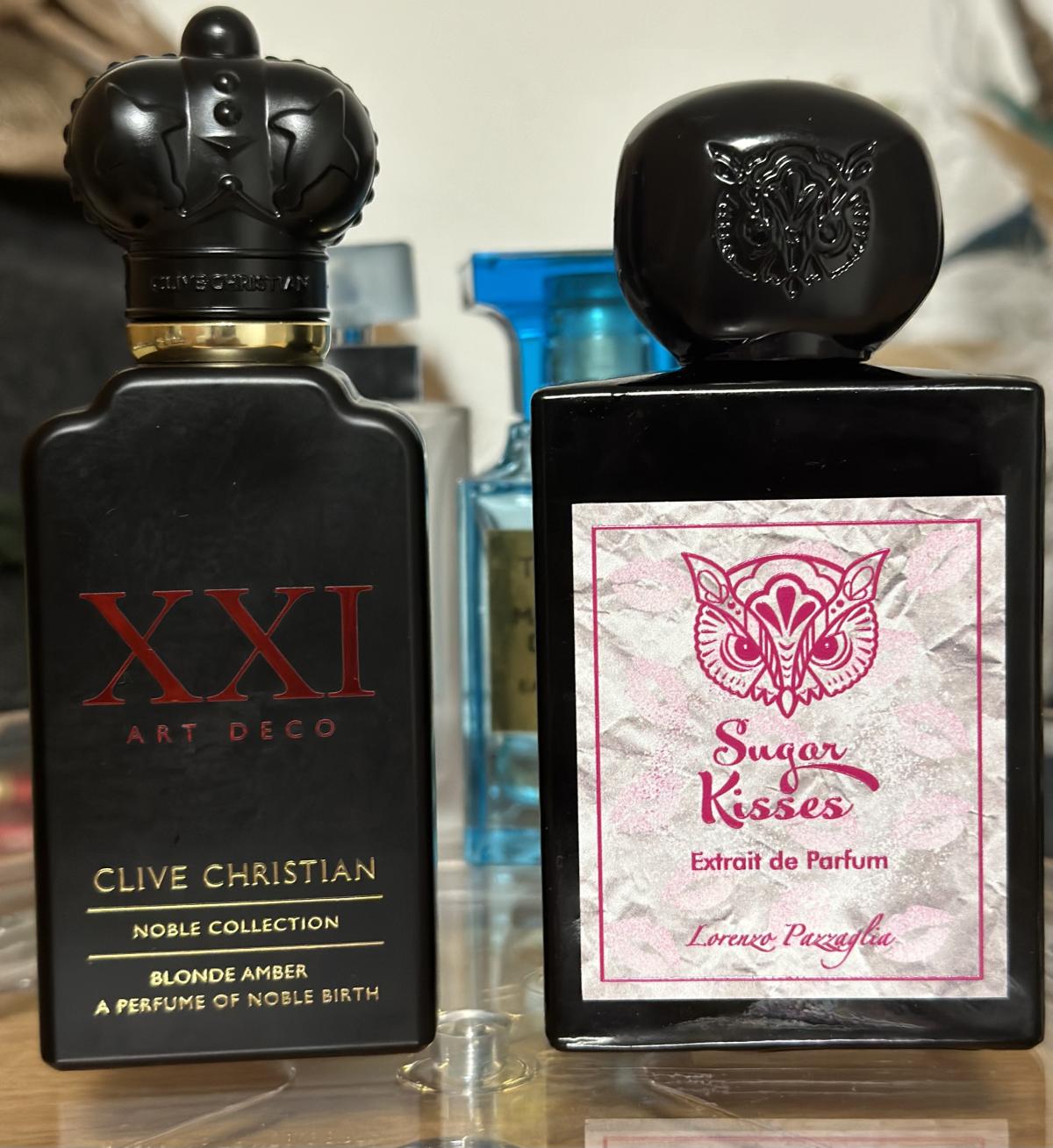 عطر ادکلن شوگر کیسز لورِنزو پاتزالیّا - Sugar Kisses Lorenzo Pazzaglia - بررسی، قیمت و خرید