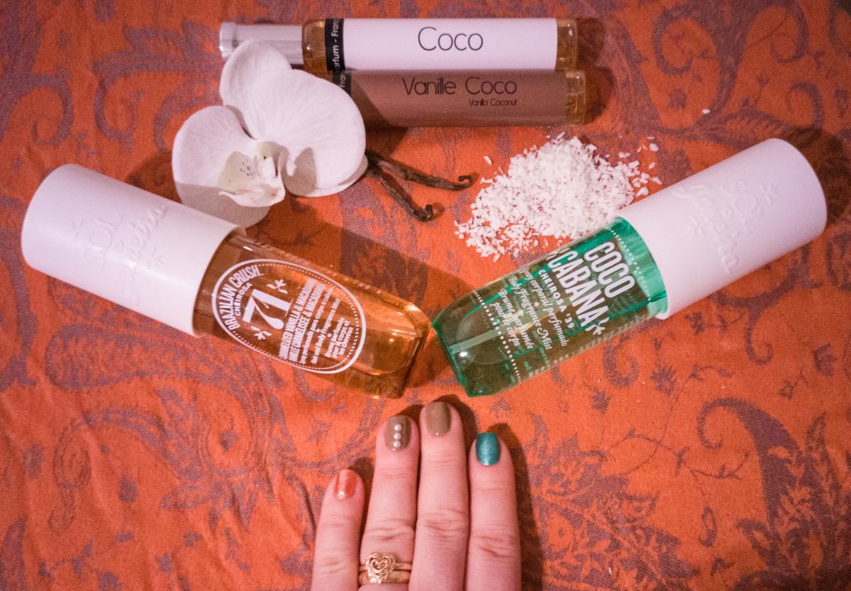 عطر ادکلن کوکو کابانا سول دی ژانیرو - Coco Cabana Sol de Janeiro - بررسی، قیمت و خرید