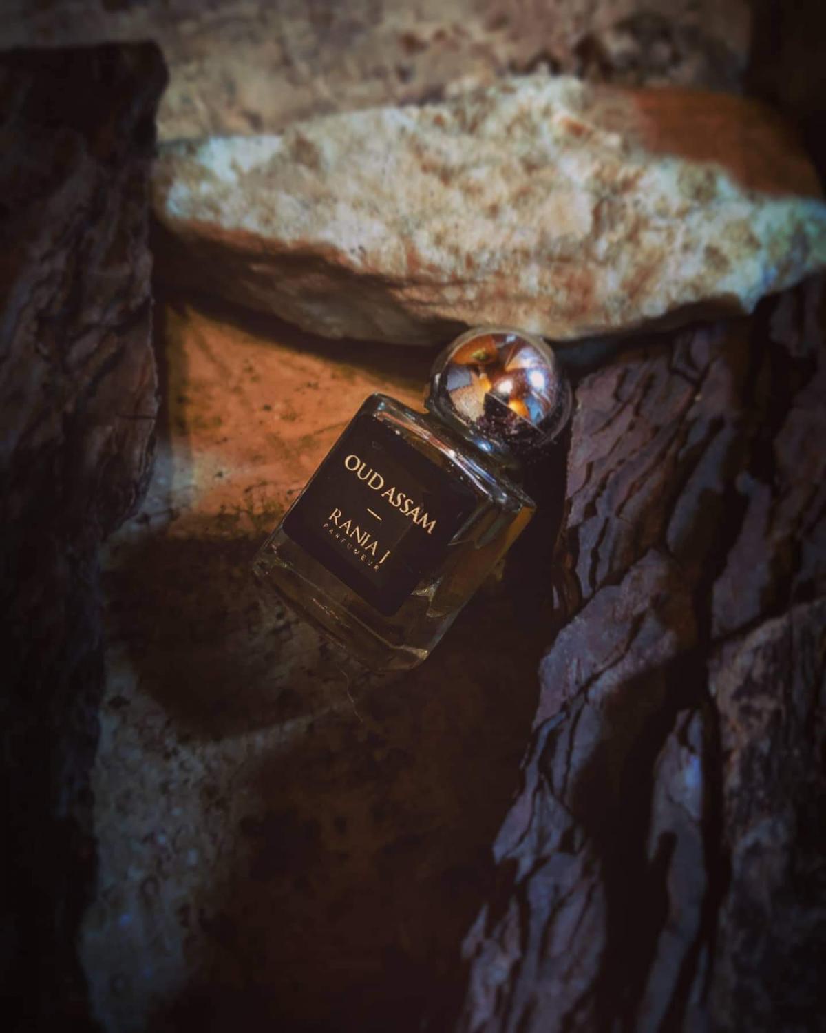 عطر ادکلن عود آسام رانیه جِی - Oud Assam Rania J - بررسی، قیمت و خرید