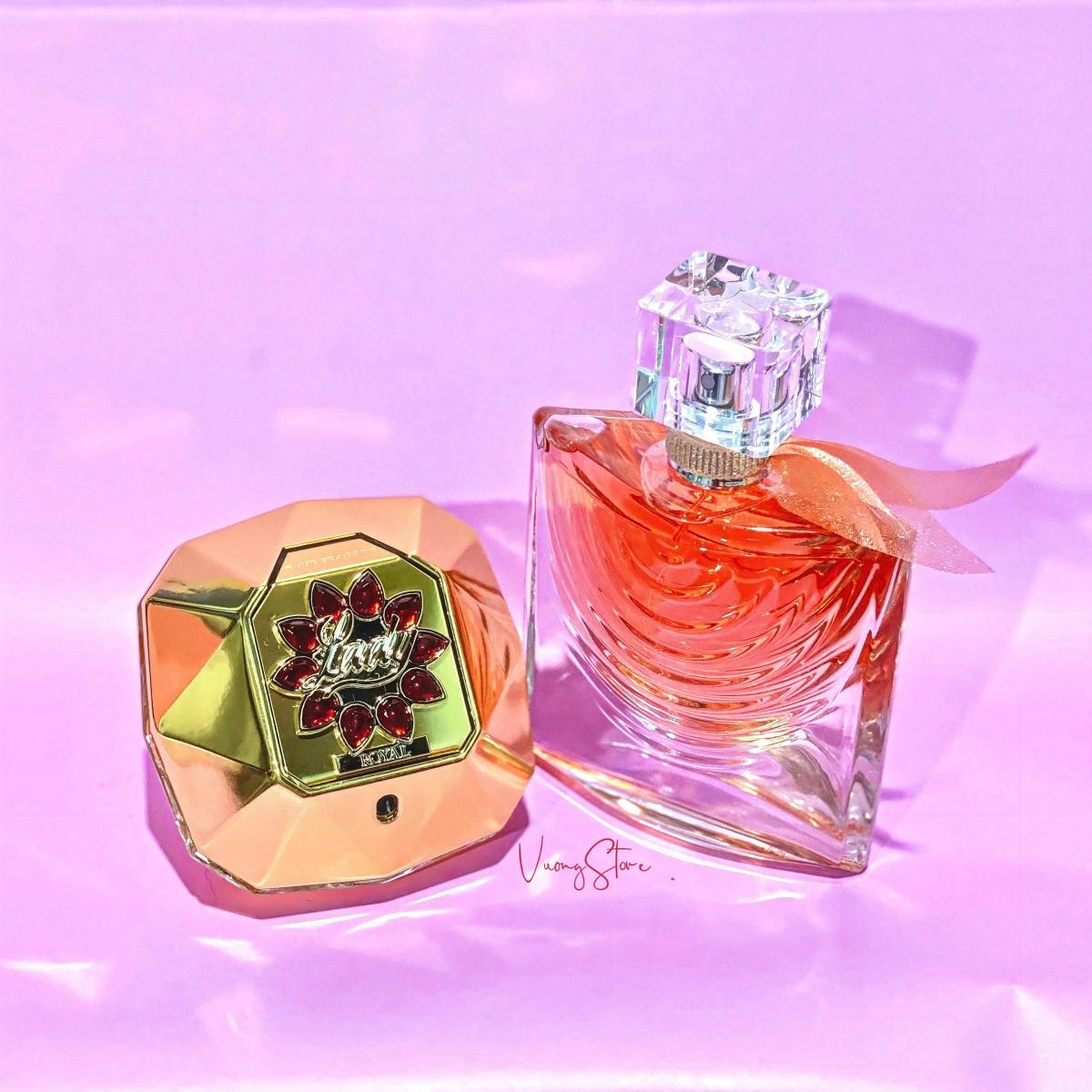 عطر ادکلن لیدی میلیون رویال رابان - Lady Million Royal Rabanne - بررسی، قیمت و خرید