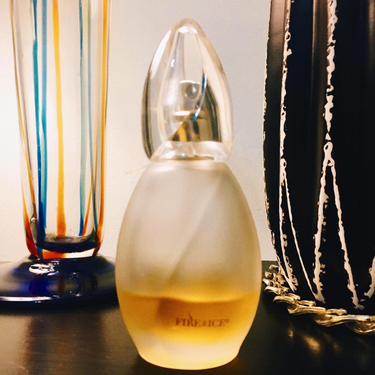 عطر ادکلن فایر اند آیس رولون - Fire & Ice Revlon - بررسی، قیمت و خرید