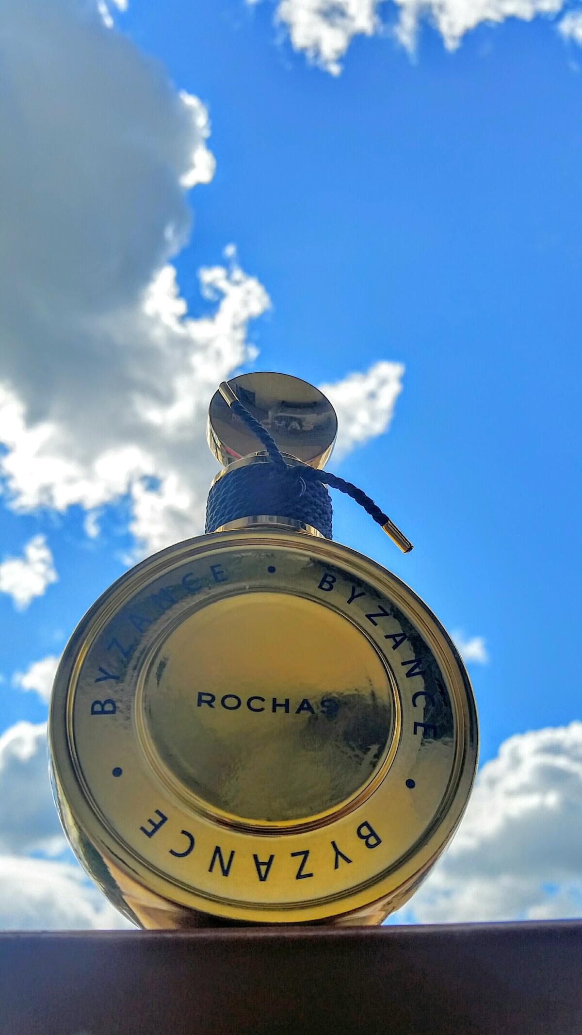 عطر ادکلن بیزانس گلد روچاس - Byzance Gold Rochas - بررسی، قیمت و خرید