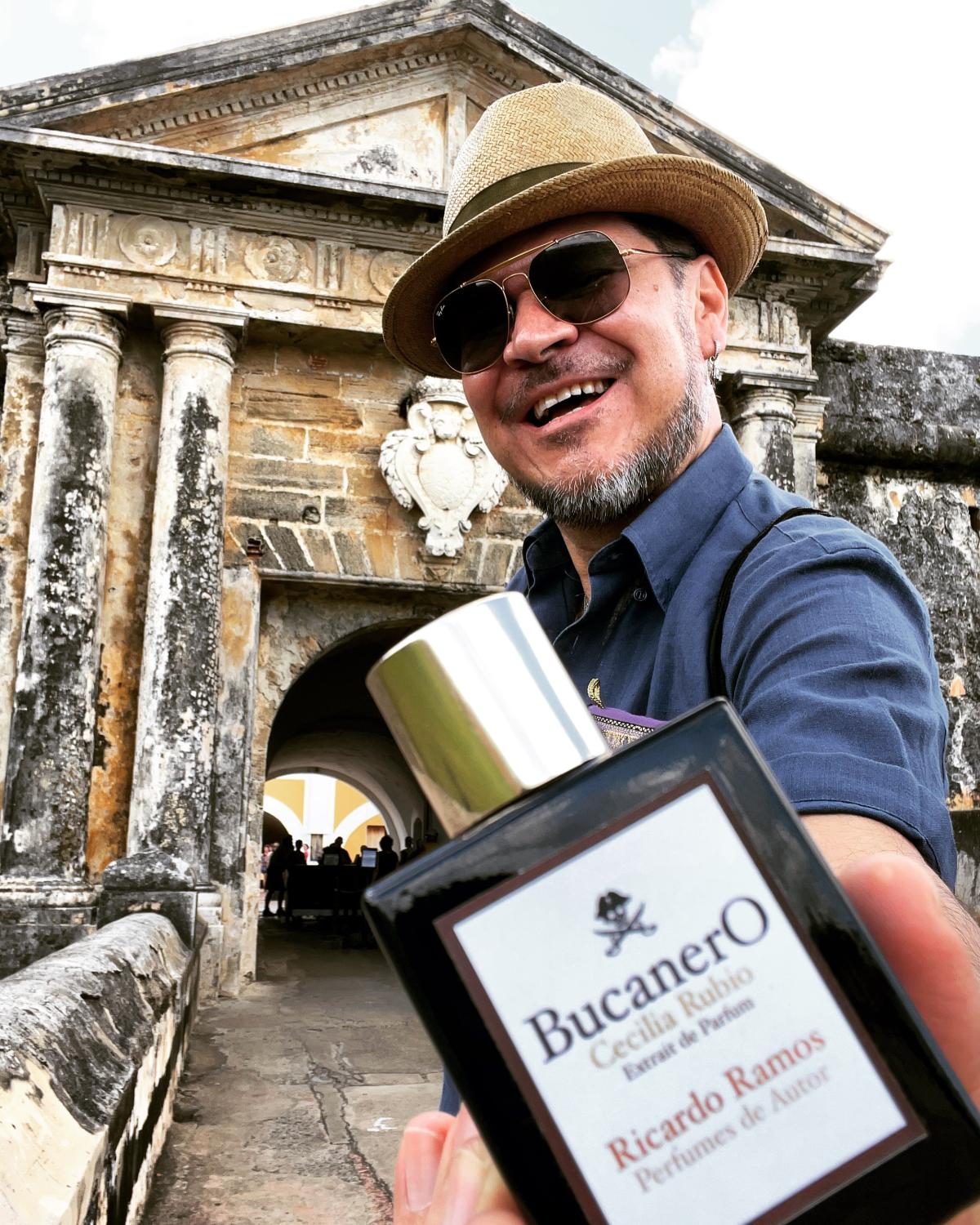 عطر ادکلن بوکانرو ریکاردو راموس پرفیومز د اوتور - BucanerO Ricardo Ramos Perfumes de Autor - بررسی، قیمت و خرید