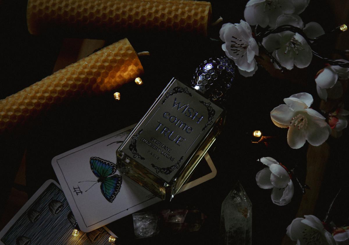 عطر ادکلن ویش کام ترو استفان هومبرت لوکاس هفت هفت هفت - Wish Come True Stéphane Humbert Lucas 777 - بررسی، قیمت و خرید