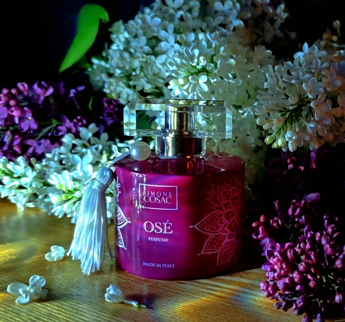 عطر ادکلن اوسه سیمون کزاک پروفومی - Osé Simone Cosac Profumi - بررسی، قیمت و خرید