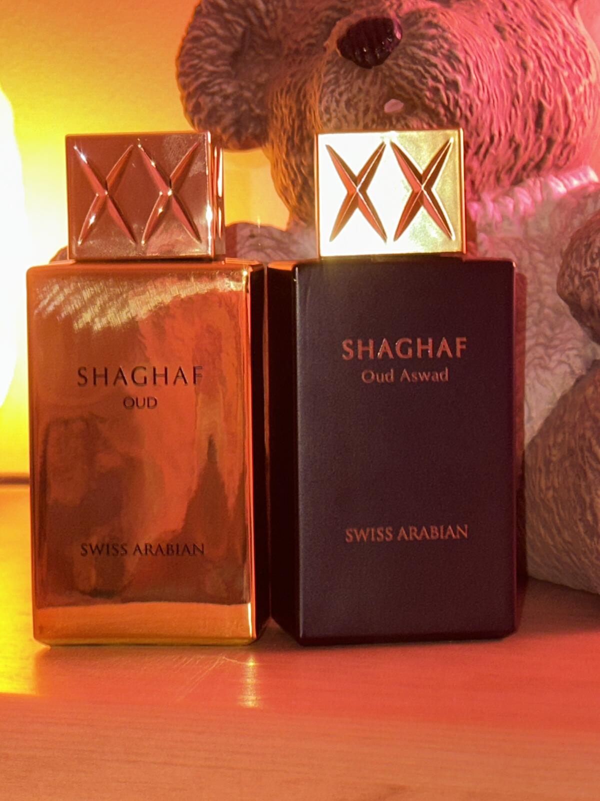 عطر ادکلن شغف عود اسود سوئیس عربین - Shaghaf Oud Aswad Swiss Arabian - بررسی، قیمت و خرید