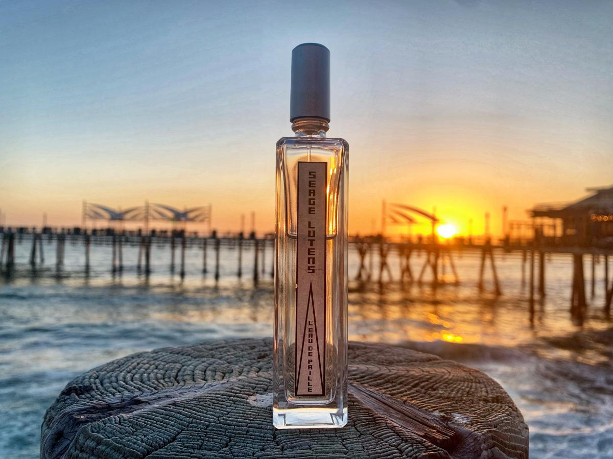 عطر ادکلن لو دو پای سرژ لوتنز - L'Eau de Paille Serge Lutens - بررسی، قیمت و خرید
