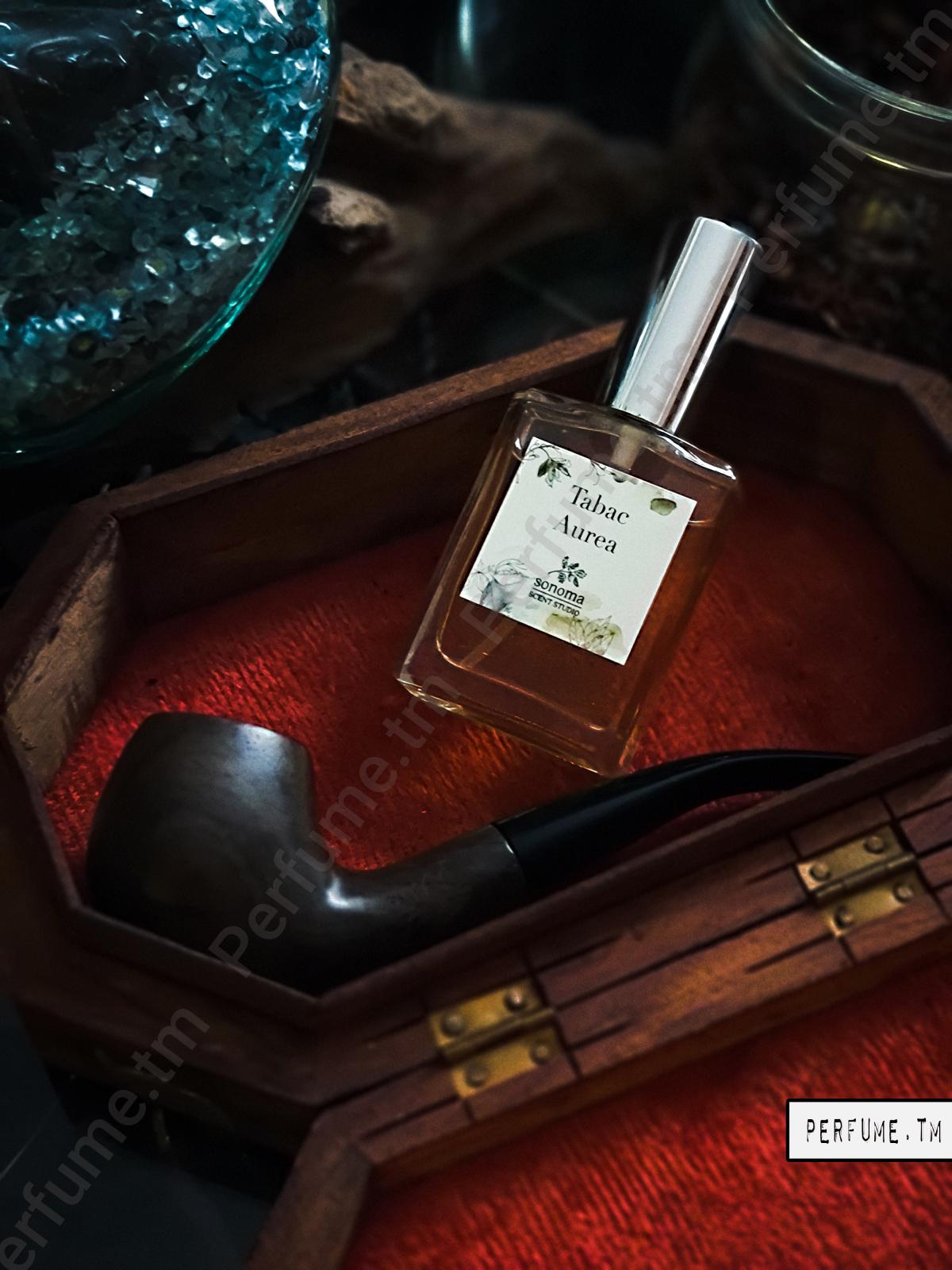عطر ادکلن تاباک اوریا سونوما سنت استودیو - Tabac Aurea Sonoma Scent Studio - بررسی، قیمت و خرید
