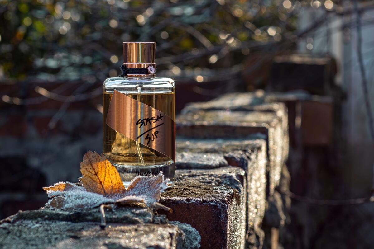 عطر ادکلن اِستَش اِس‌جی‌پی آن‌اسپُکِن سارا جسیکا پارکر - Stash SJP Unspoken Sarah Jessica Parker - بررسی، قیمت و خرید