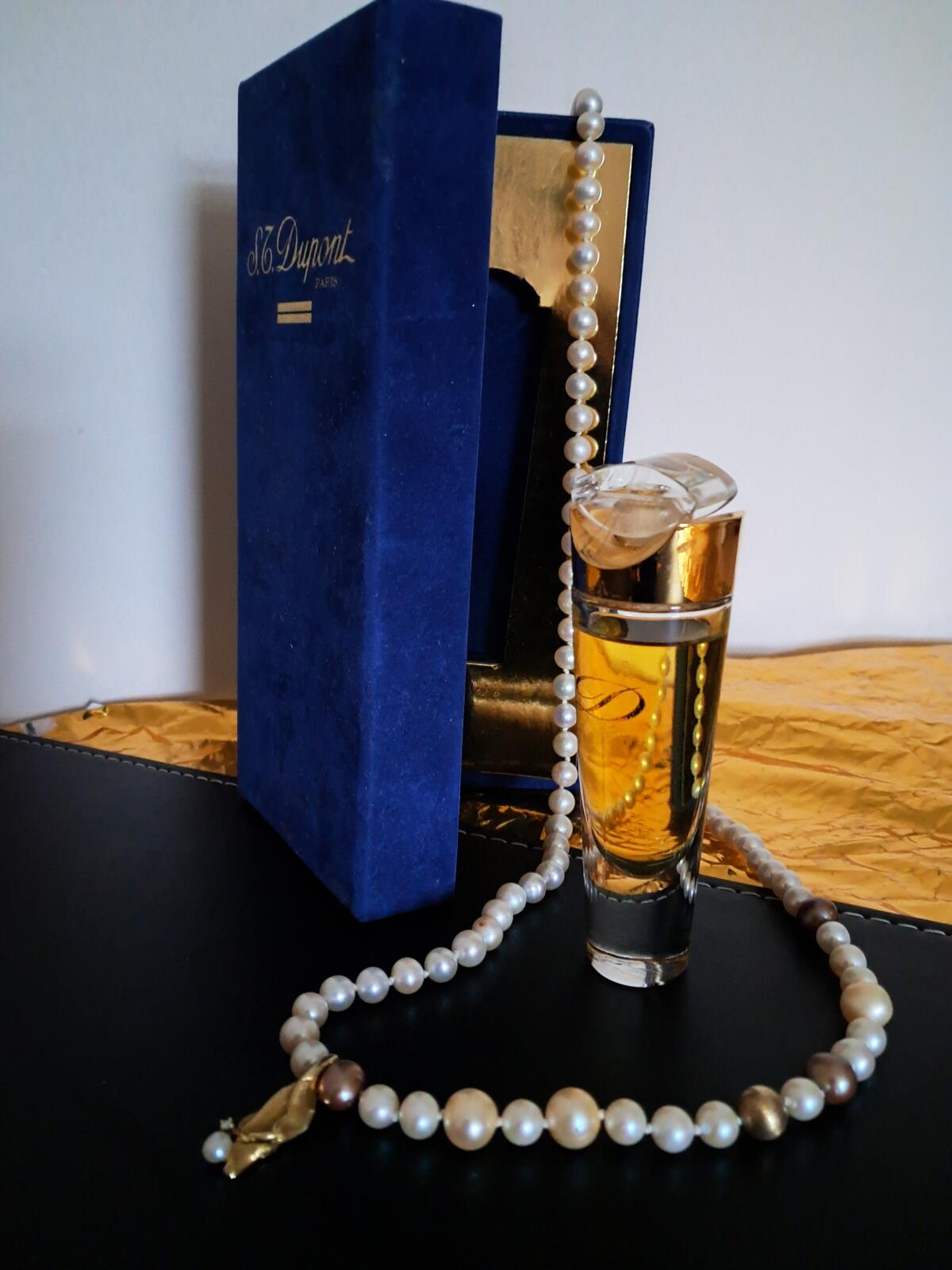 عطر ادکلن اس تی دوپونت پور فم اس تی دوپون - S.T. Dupont pour Femme S.T. Dupont - بررسی، قیمت و خرید