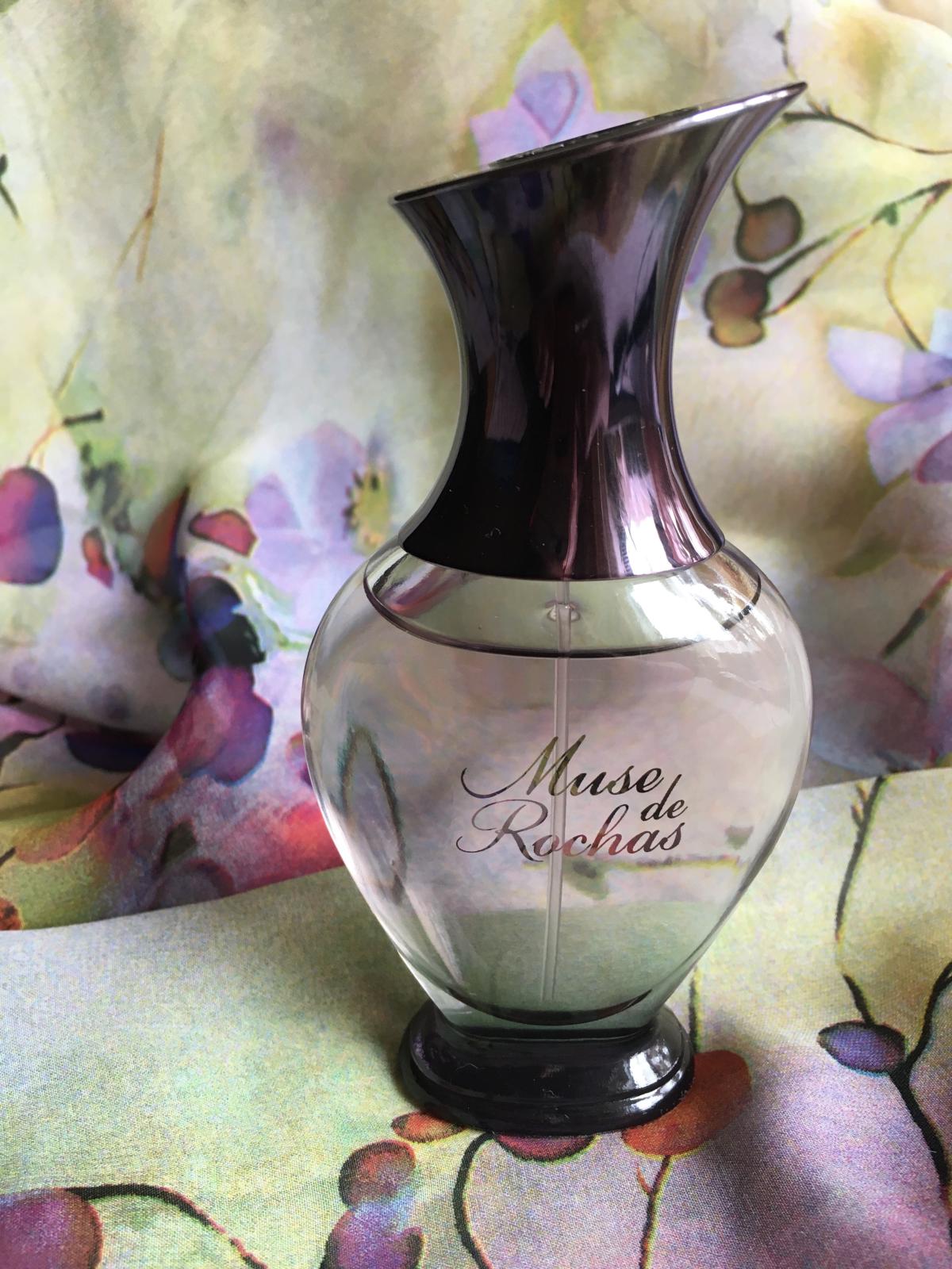 عطر ادکلن میوز دو روشا روچاس - Muse de Rochas Rochas - بررسی، قیمت و خرید