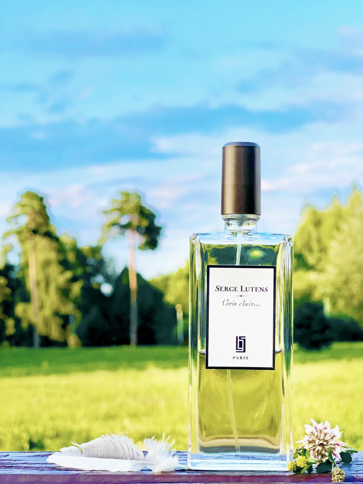 عطر ادکلن گری کلر سرژ لوتنز - Gris Clair Serge Lutens - بررسی، قیمت و خرید