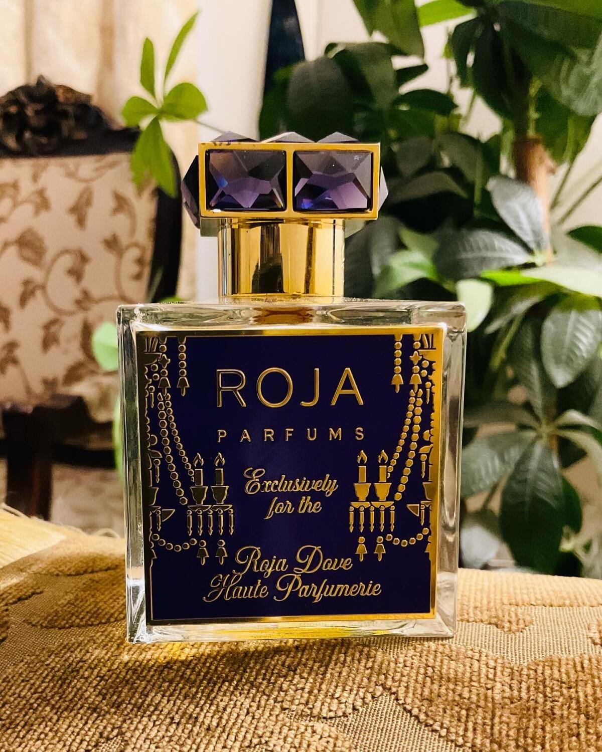 عطر ادکلن روژا داو هاوت پارفومری ۱۵ث انیورسری روجا داو - Roja Dove Haute Parfumerie 15th Anniversary Roja Dove - بررسی، قیمت و خرید