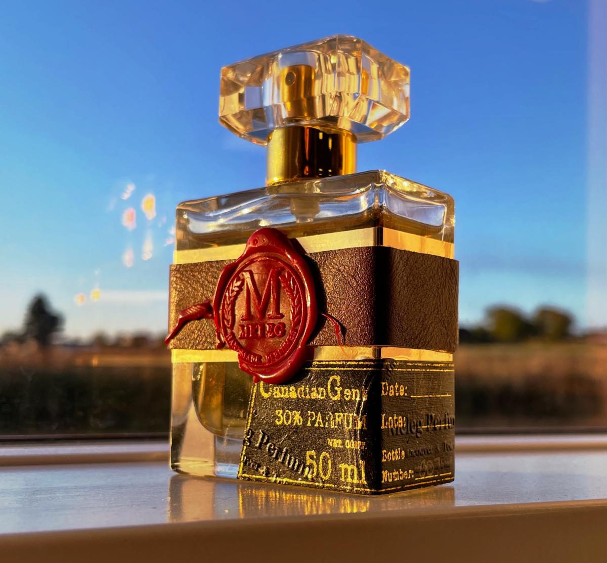 عطر ادکلن د کِنِیدین جِنتِلمن ملگ پرفیومز - The Canadian Gentleman Meleg Perfumes - بررسی، قیمت و خرید