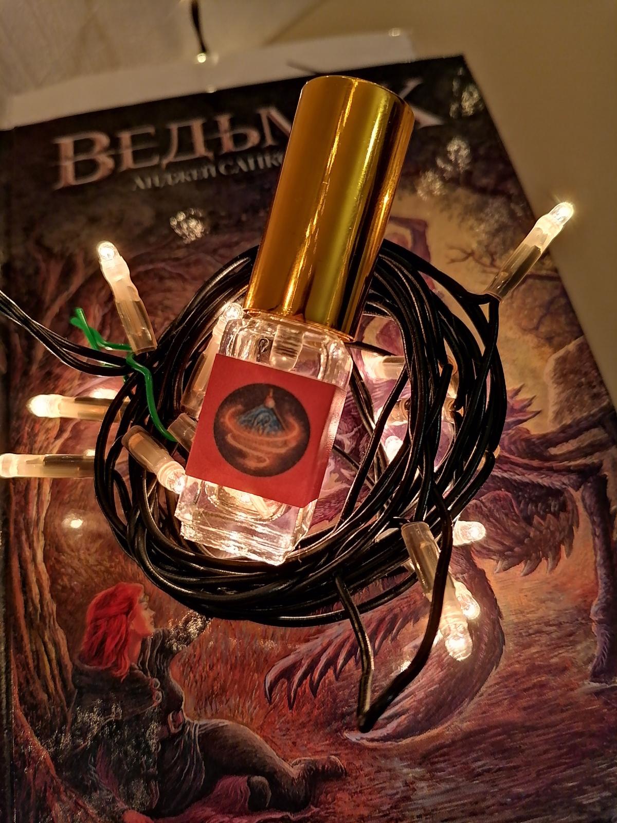 عطر ادکلن تریس سیوردیا پرفیومز - Triss Siordia Parfums - بررسی، قیمت و خرید