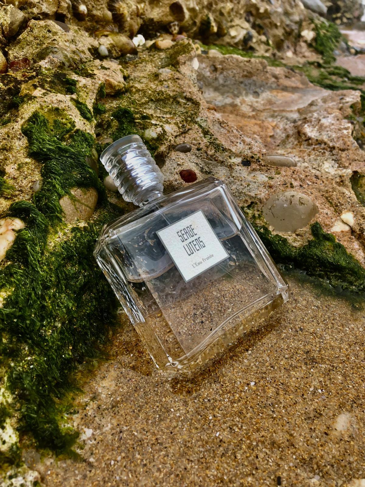 عطر ادکلن لو فغواد سرج لوتنس - L'Eau Froide Serge Lutens - بررسی، قیمت و خرید