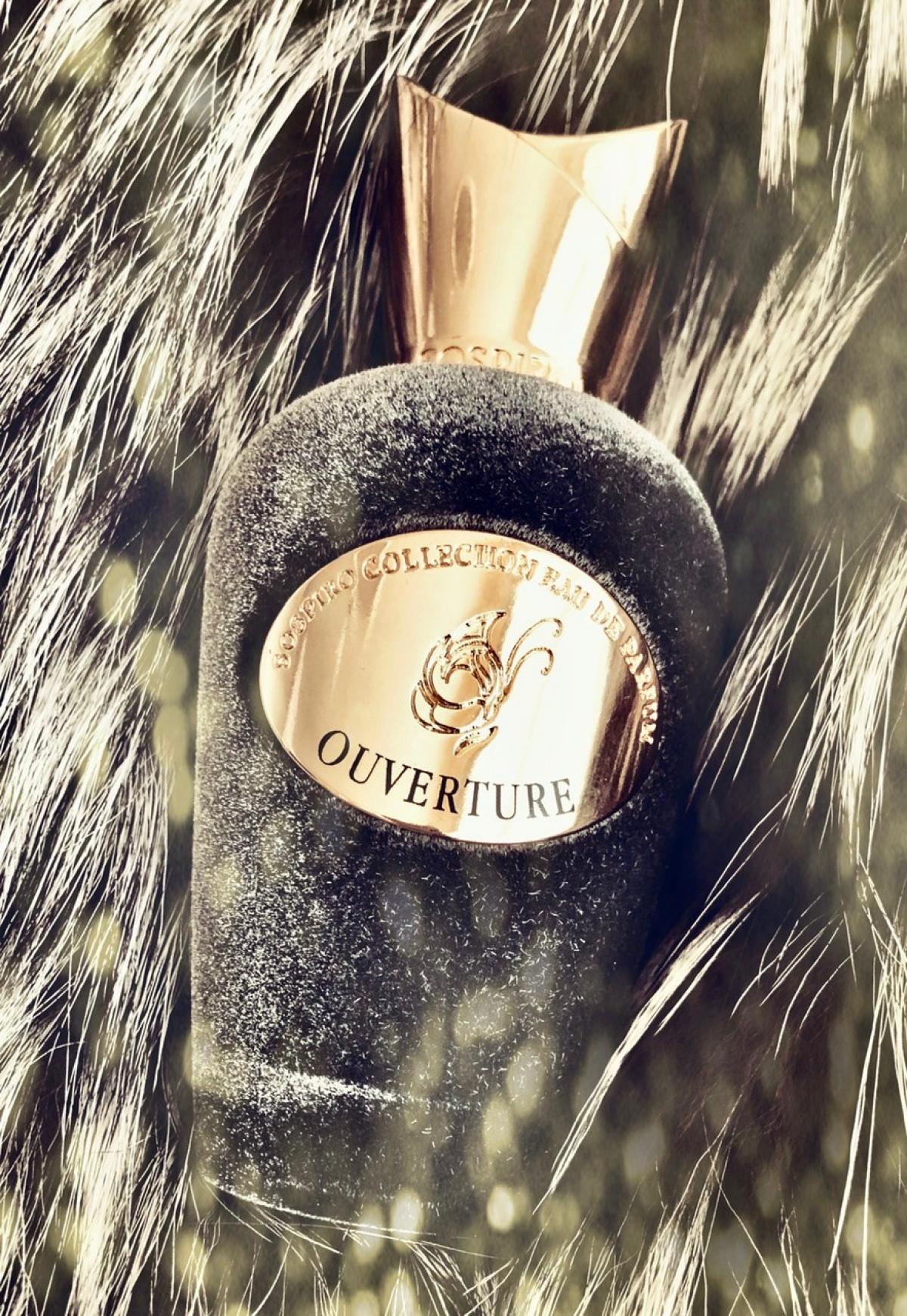 عطر ادکلن اورورتور سوسپیرو پارفومز - Ouverture Sospiro Perfumes - بررسی، قیمت و خرید