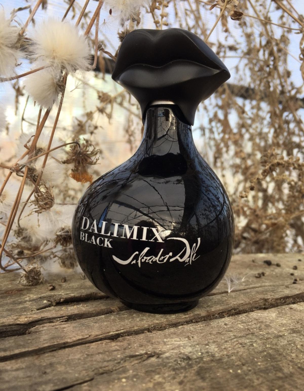 عطر ادکلن دالی‌میکس بلک سالوادور دالی - Dalimix Black Salvador Dali - بررسی، قیمت و خرید