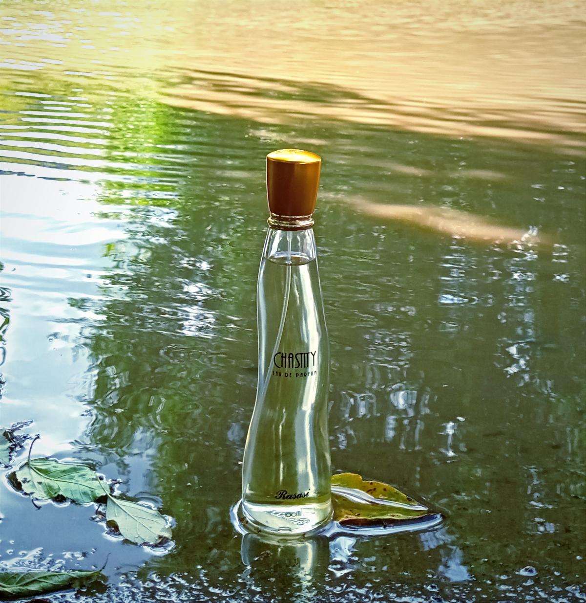 عطر ادکلن چستیتی وومن رسا‌سی - Chastity Women Rasasi - بررسی، قیمت و خرید