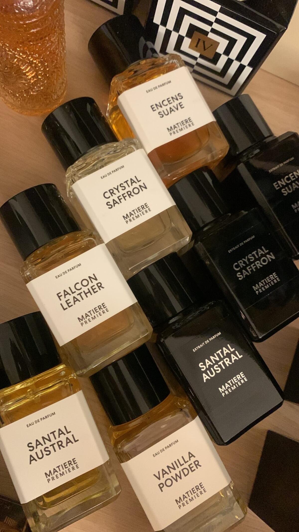 عطر ادکلن انسان سواف متیغ پریم - Encens Suave Matiere Premiere - بررسی، قیمت و خرید