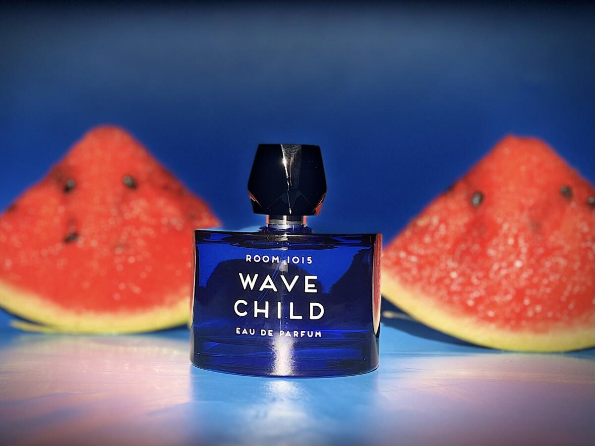 عطر ادکلن ویوچایلد روم ده پانزده - Wavechild Room 1015 - بررسی، قیمت و خرید