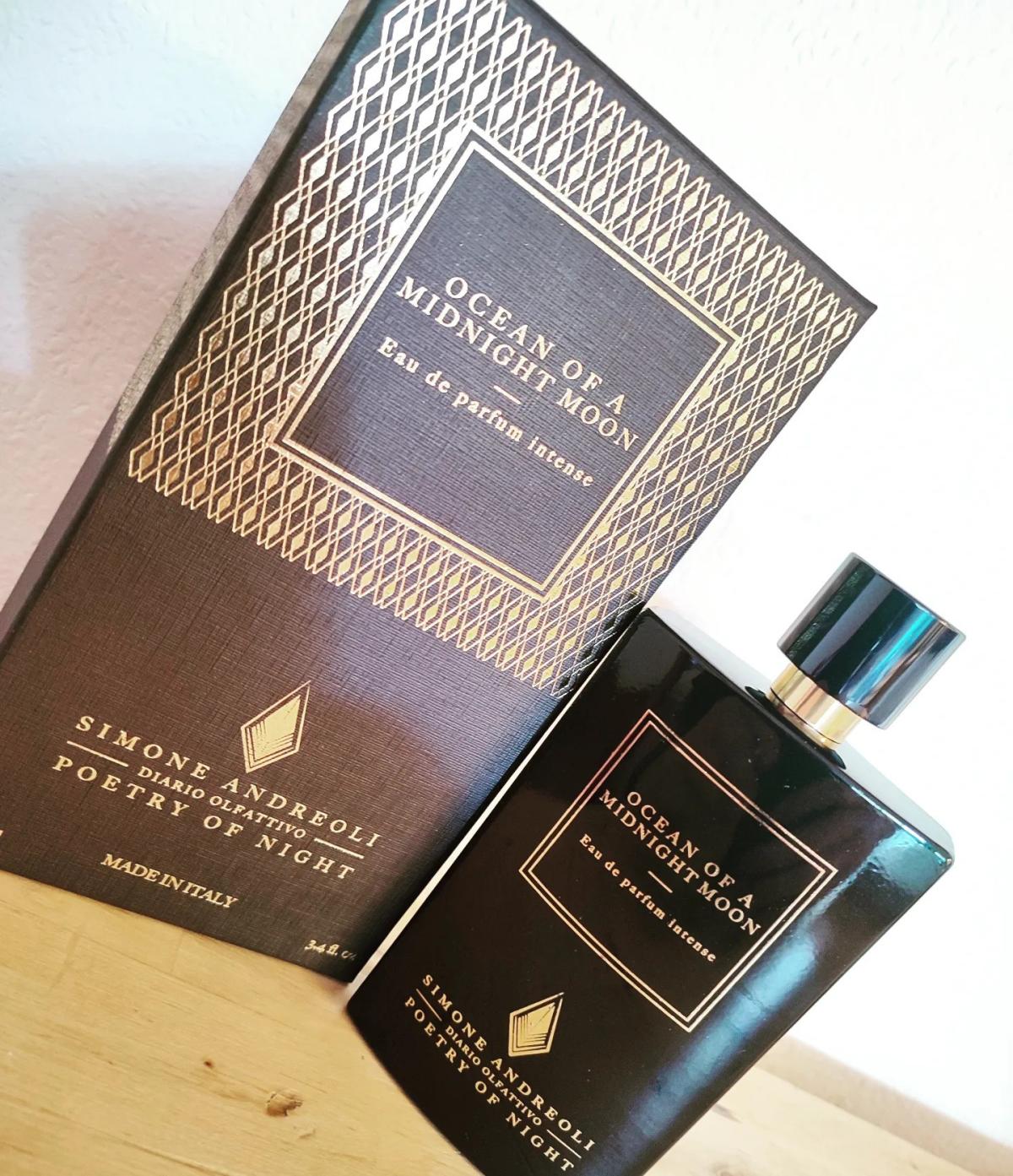 عطر ادکلن اوشن آو ا میدنایت مون سیمونه آندریولی - Ocean of a Midnight Moon Simone Andreoli - بررسی، قیمت و خرید