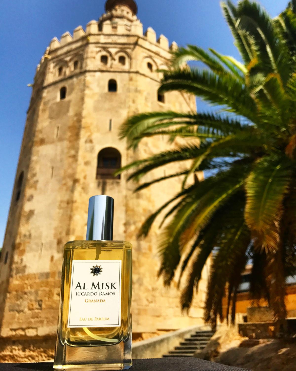 عطر ادکلن المیسک ریکاردو راموس پرفیومز دو آتور - Al Misk Ricardo Ramos Perfumes de Autor - بررسی، قیمت و خرید