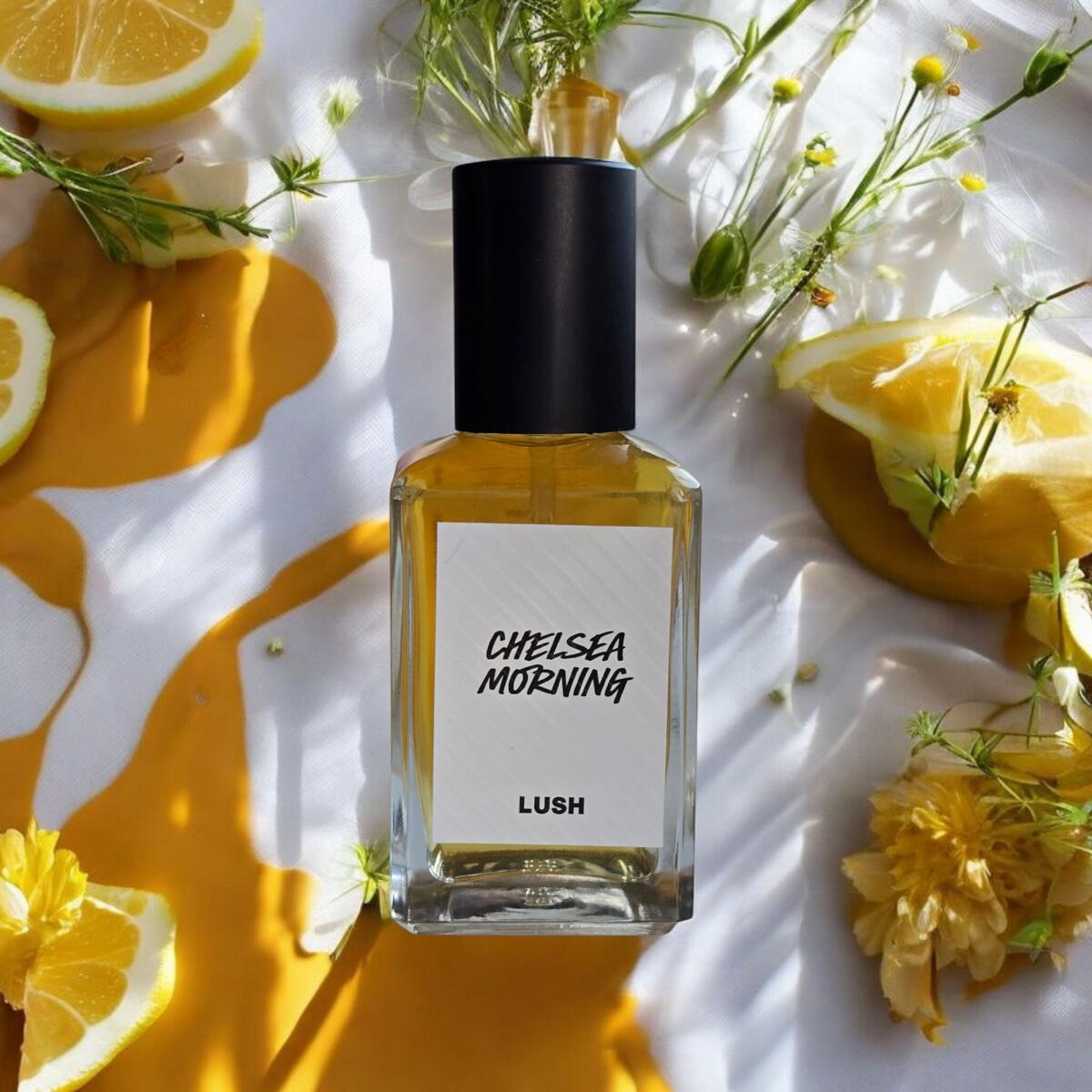 عطر ادکلن چلسی مورنینگ /lʌʃ/ - Chelsea Morning Lush - بررسی، قیمت و خرید