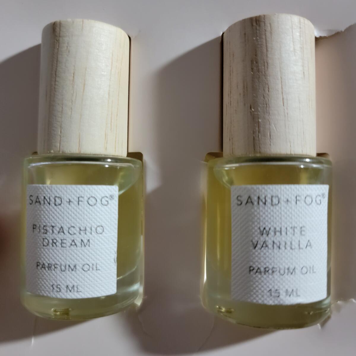 عطر ادکلن وایت وانیلا سند فاق - White Vanilla Sand + Fog - بررسی، قیمت و خرید
