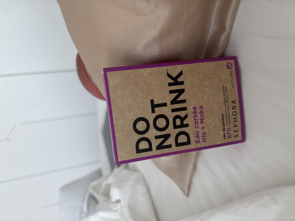 عطر ادکلن او کورسه (آیریس + موکا) سفورا - Eau Corsée (Iris + Moka) Sephora - بررسی، قیمت و خرید