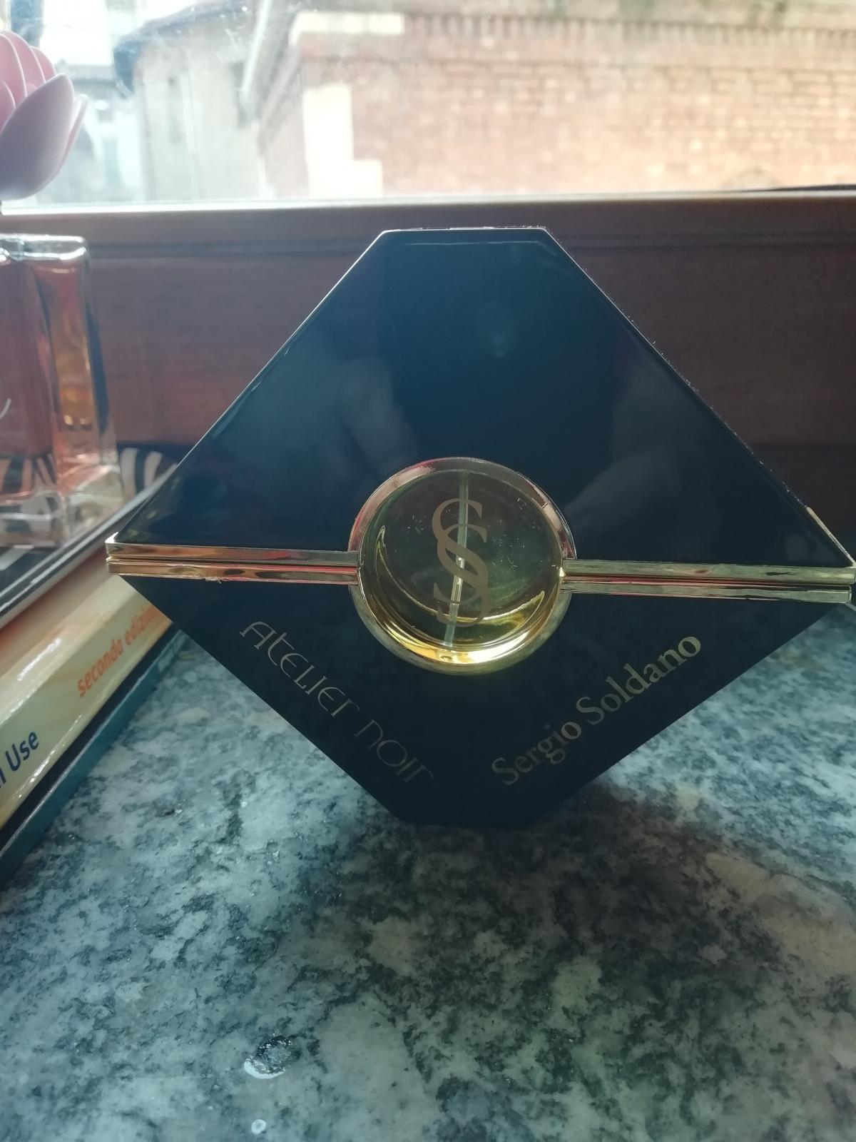 عطر ادکلن اتلیه نویر سرجیو سلدانو - Atelier Noir Sergio Soldano - بررسی، قیمت و خرید