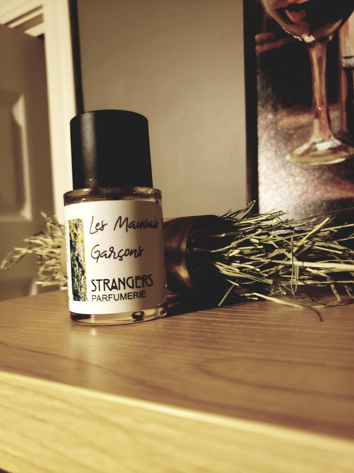 عطر ادکلن له مووه گارسون استرنجرز پرفیومری - Les Mauvais Garçons Strangers Parfumerie - بررسی، قیمت و خرید
