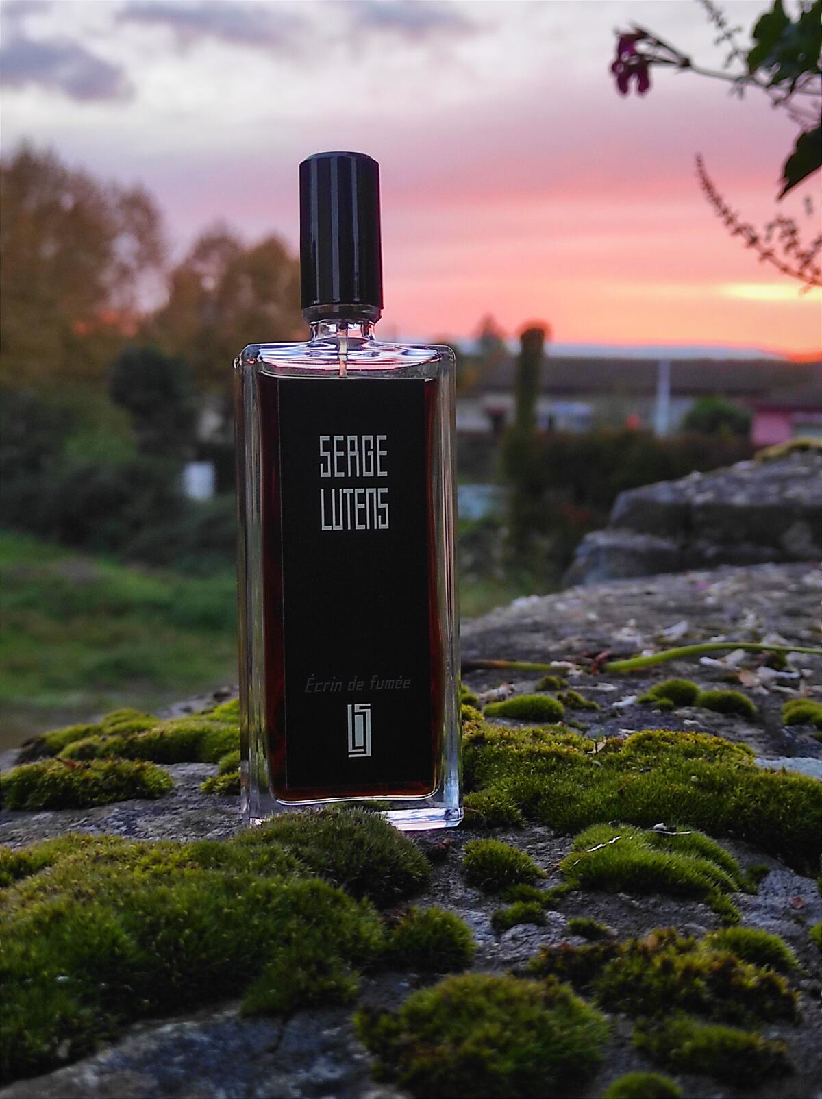 عطر ادکلن اکرن د فومه سرژ لوتنز - Écrin de Fumée Serge Lutens - بررسی، قیمت و خرید