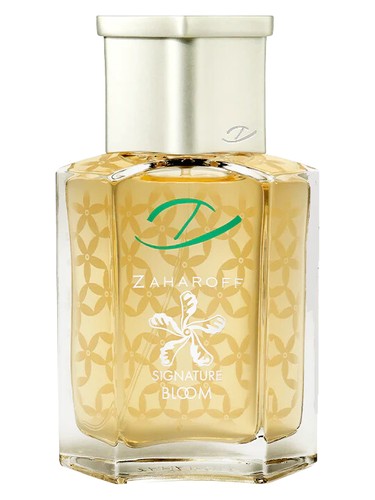 عطر ادکلن سیگنچر بلوم زاهاروف - Signature Bloom Zaharoff - بررسی، قیمت و خرید