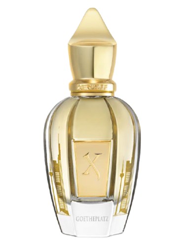 عطر ادکلن گوته پلاتز زرژوف - Goetheplatz (Frankfurt Exclusive) Xerjoff - بررسی، قیمت و خرید