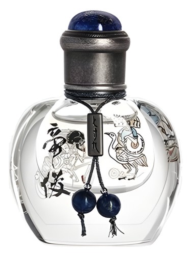 عطر ادکلن دی چان سپت نوف - Dì Qūn 帝俊 Sept Neuf 七寸九 - بررسی، قیمت و خرید