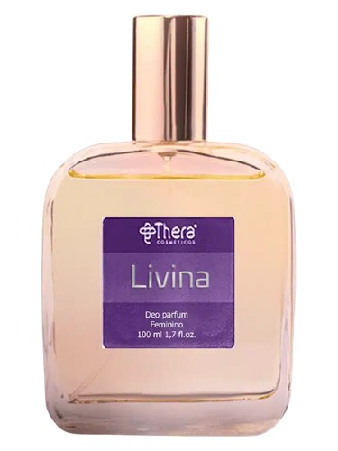 عطر ادکلن لیوینا ترا کازمتیکوس - Livina Thera Cosméticos - بررسی، قیمت و خرید