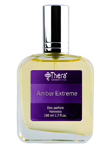 عطر ادکلن امبر اکستریم ترا کازمتیکوس - Amber Extreme Thera Cosméticos - بررسی، قیمت و خرید