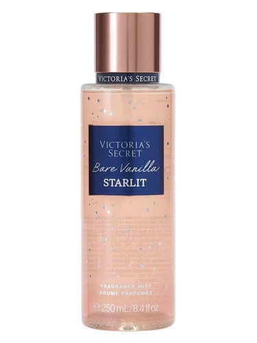 عطر ادکلن بار وانیلا استارلیت ویکتوریا سیکرت - Bare Vanilla Starlit Victoria's Secret - بررسی، قیمت و خرید