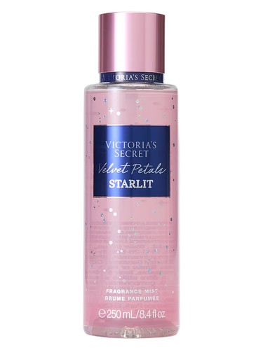 عطر ادکلن ولوت پتالز استارلیت ویکتوریا سکرت - Velvet Petals Starlit Victoria's Secret - بررسی، قیمت و خرید