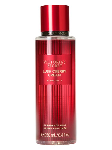 عطر ادکلن لاش چری کریم ویکتوریا سیکرت - Lush Cherry Cream Victoria's Secret - بررسی، قیمت و خرید
