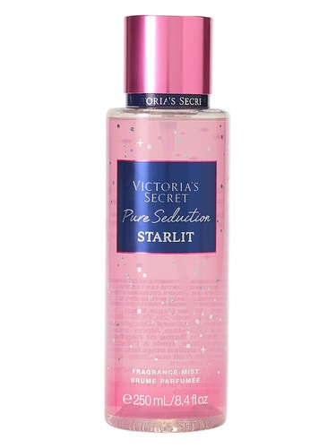 عطر ادکلن پیور سداکشن استارلیت ویکتوریا سیکرت - Pure Seduction Starlit Victoria's Secret - بررسی، قیمت و خرید