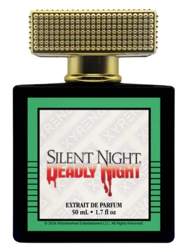 عطر ادکلن سایلنت نایت، ددلی نایت زی رنا - Silent Night, Deadly Night Xyrena - بررسی، قیمت و خرید