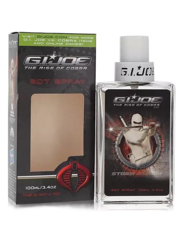 عطر ادکلن جی آی جو د رایز آو کبرا مارمول اند سان - GI Joe The Rise of Cobra Marmol & Son - بررسی، قیمت و خرید