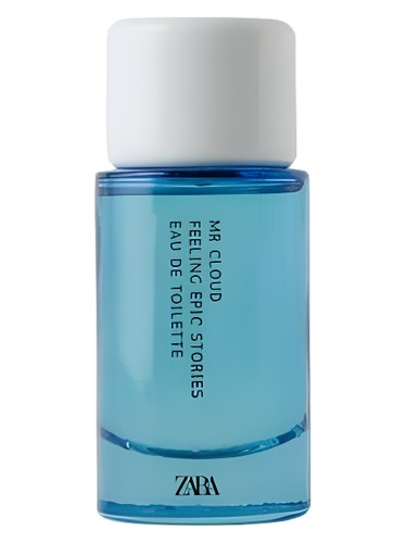 عطر ادکلن مستر کلود فیلینگ اپیک استوریز زارا - Mr Cloud Feeling Epic Stories Zara - بررسی، قیمت و خرید